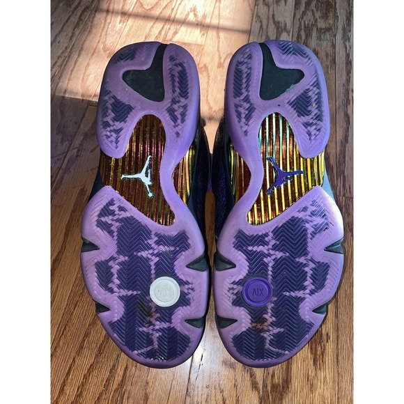 Jordan 14 Retro Doernbecher 2019 Sz 13 main image 4